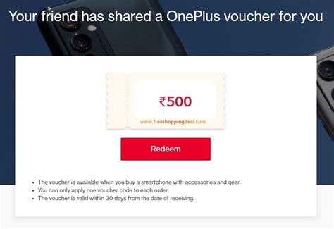 oneplus referral code.